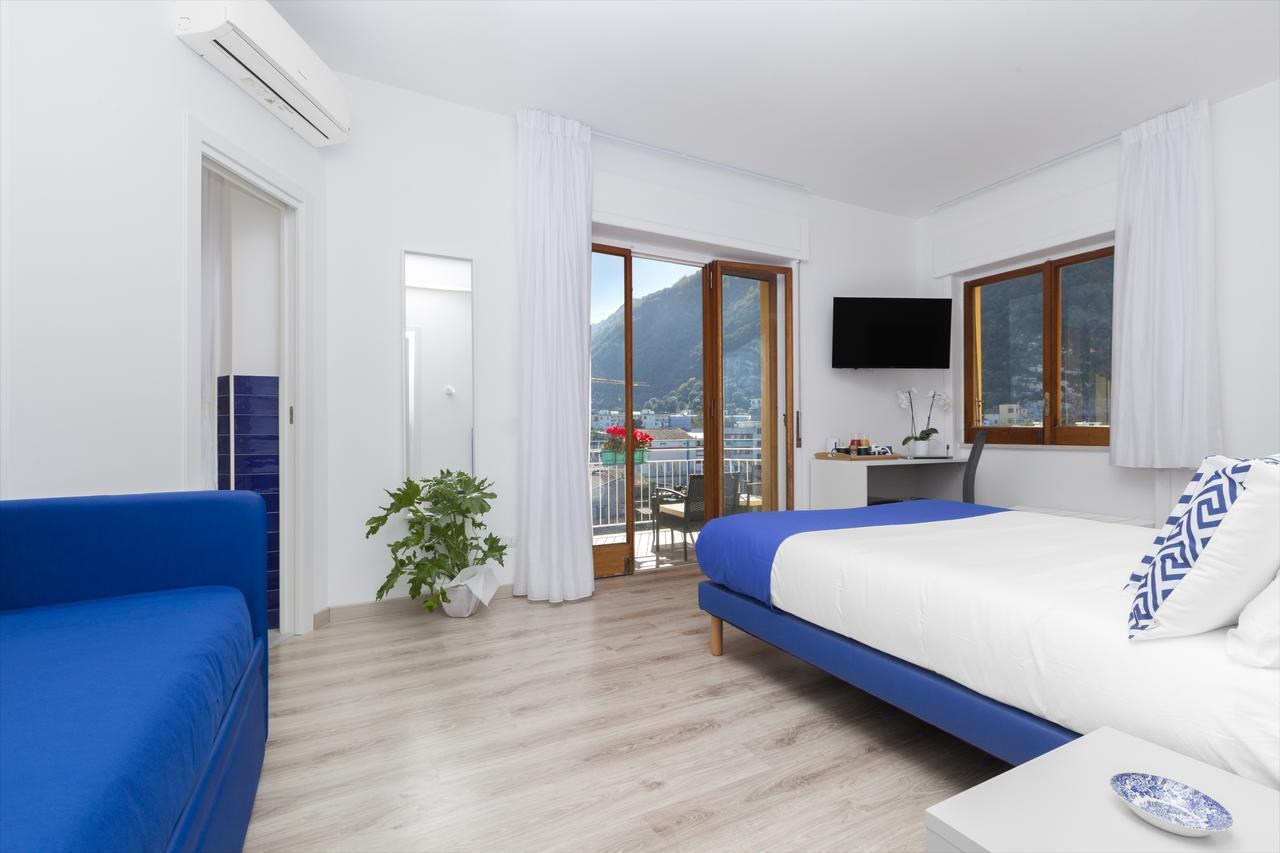 Sirocco Suites Сант'Анджелло Экстерьер фото