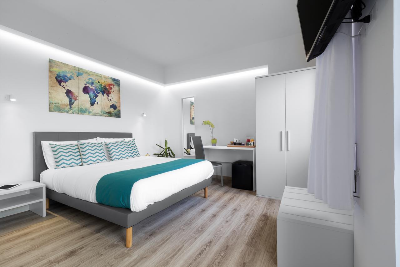 Sirocco Suites Сант'Анджелло Экстерьер фото