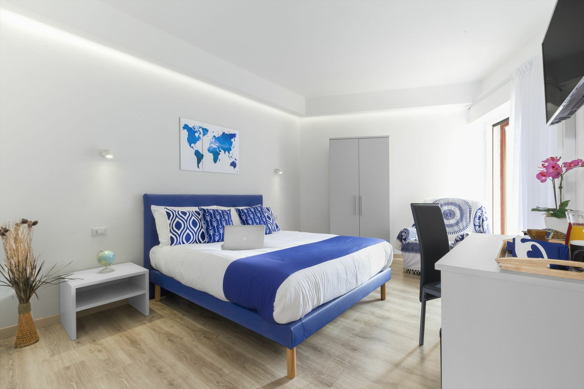 Sirocco Suites Сант'Анджелло Экстерьер фото