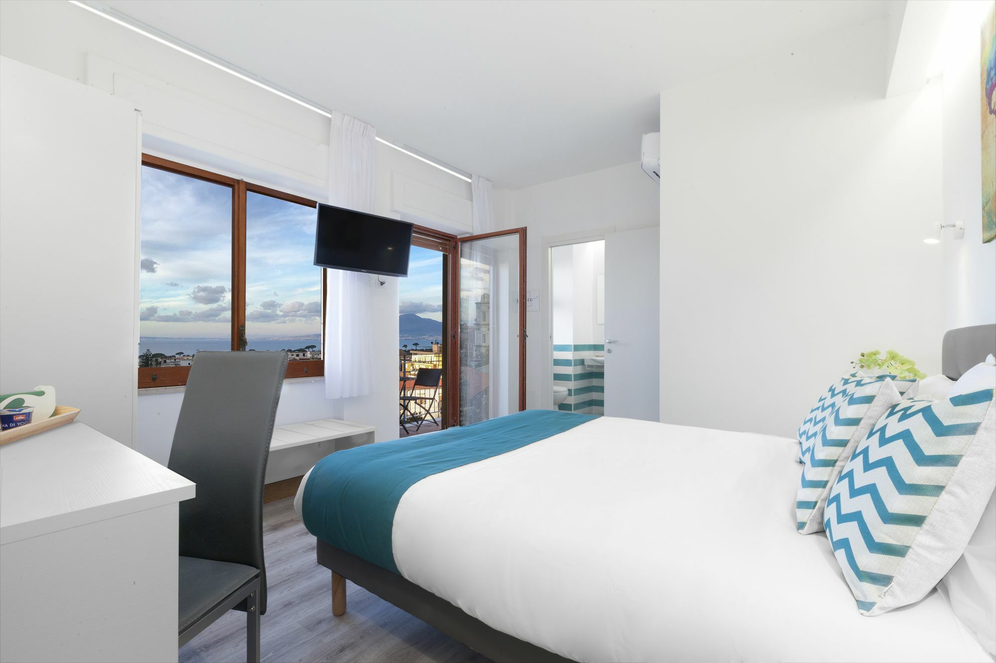 Sirocco Suites Сант'Анджелло Экстерьер фото