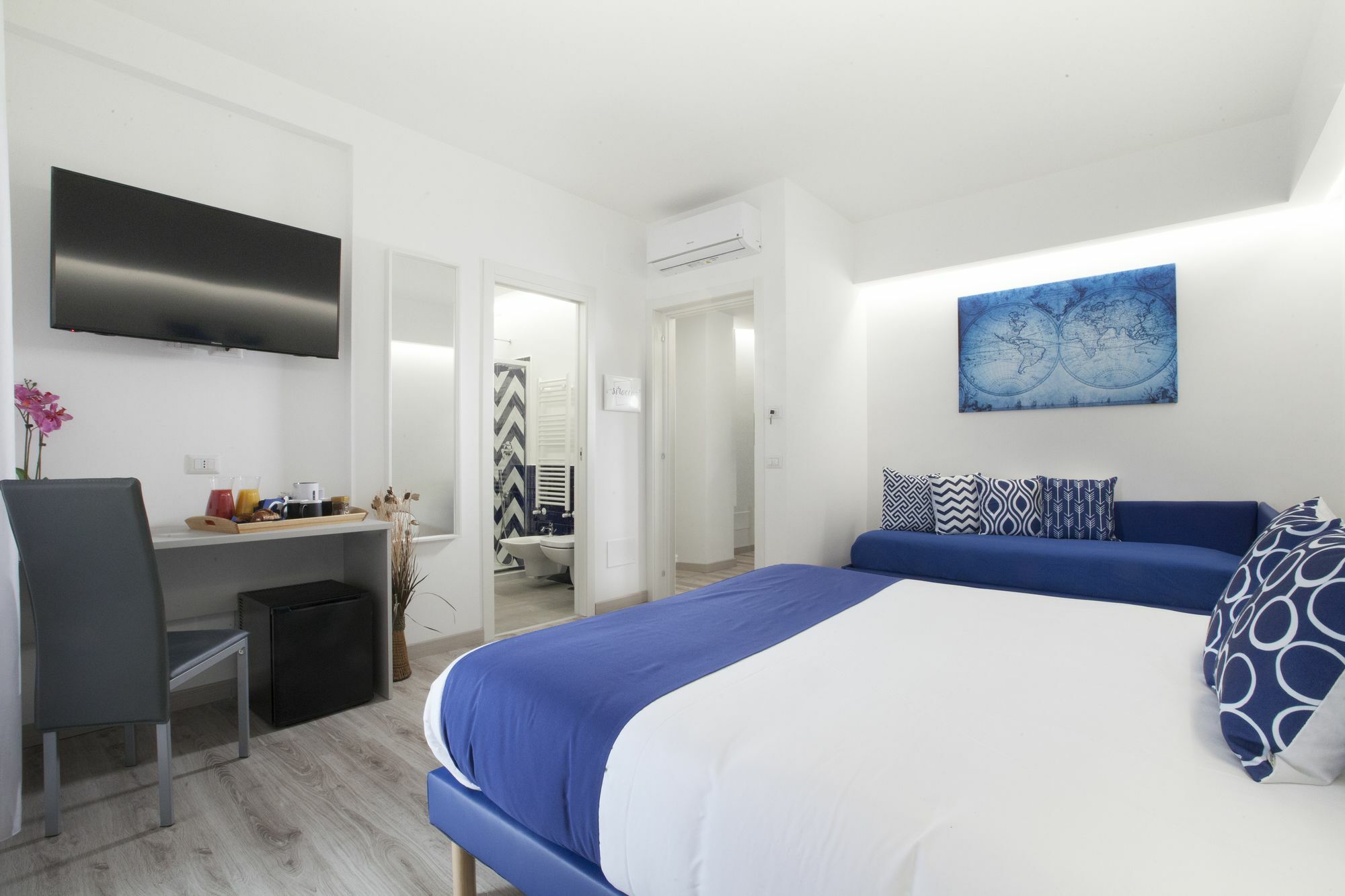 Sirocco Suites Сант'Анджелло Экстерьер фото