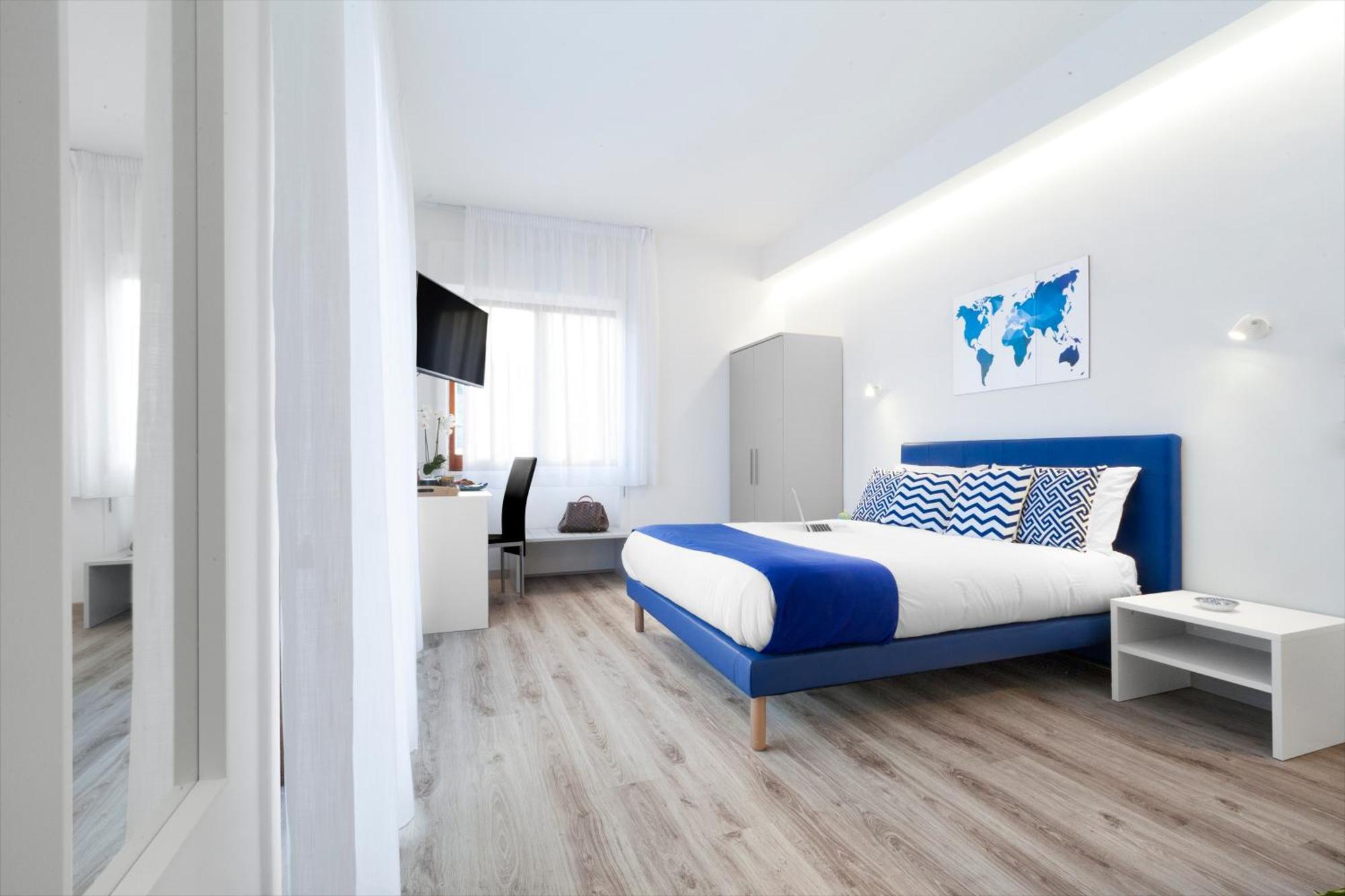 Sirocco Suites Сант'Анджелло Экстерьер фото
